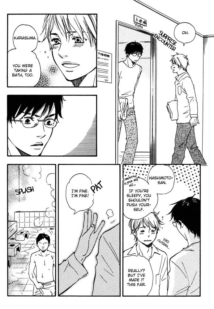 Tsumaranai Otoko Chapter 1 page 26 - Chapter 1 : A boring man