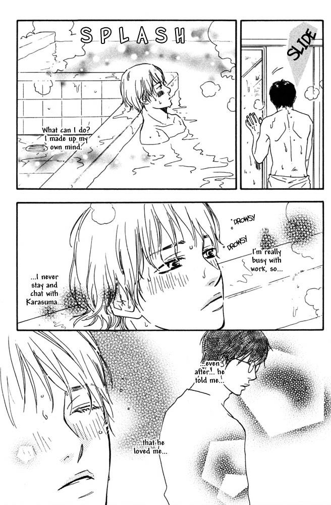 Tsumaranai Otoko Chapter 1 page 27 - Chapter 1 : A boring man