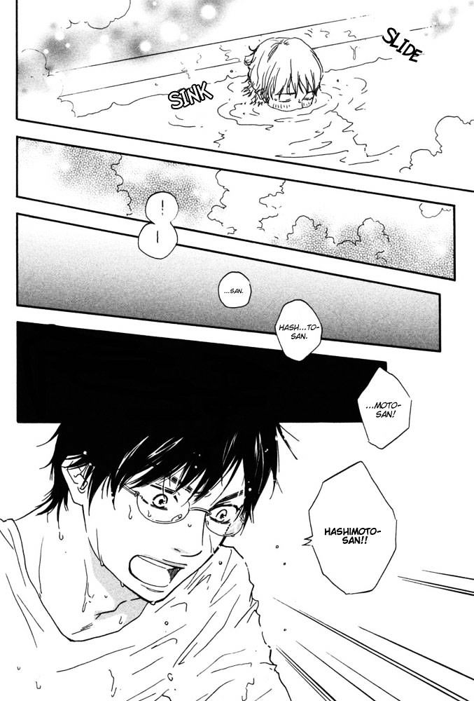 Tsumaranai Otoko Chapter 1 page 28 - Chapter 1 : A boring man