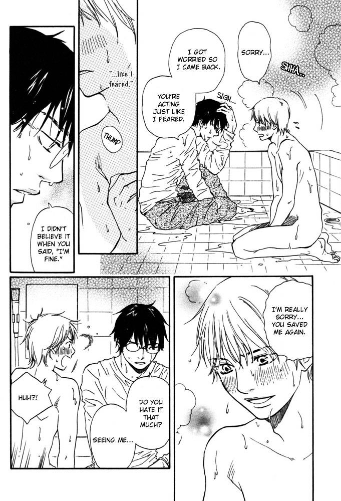 Tsumaranai Otoko Chapter 1 page 30 - Chapter 1 : A boring man