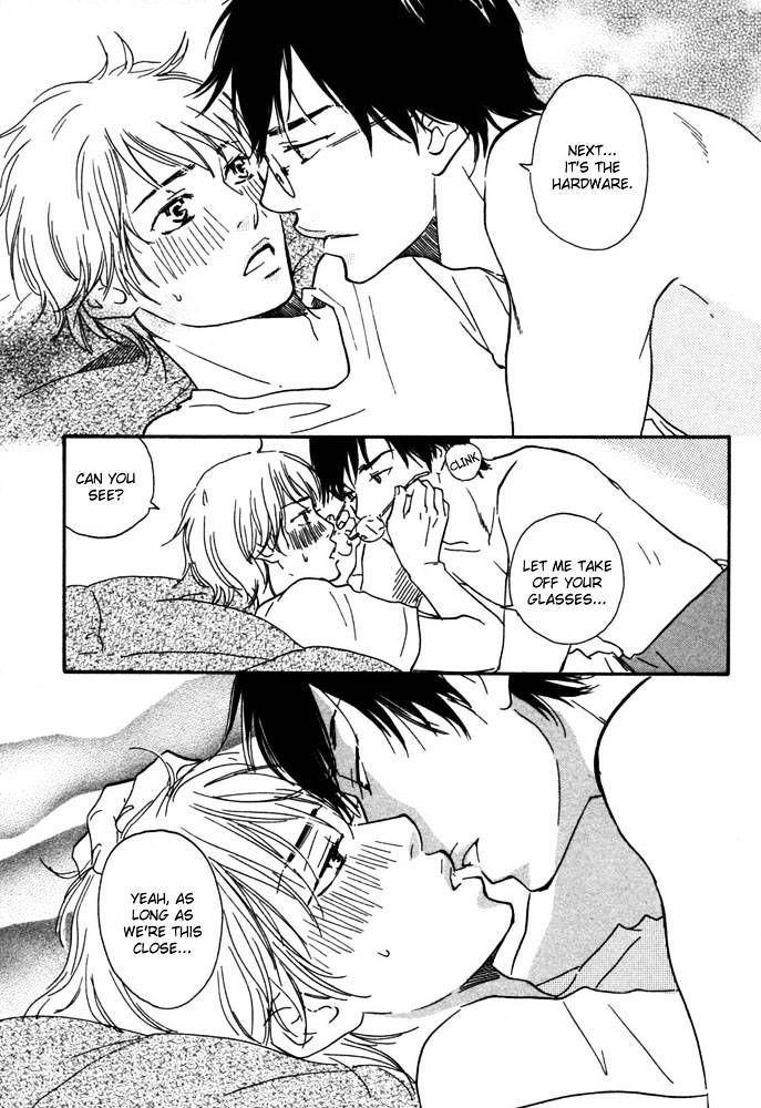 Tsumaranai Otoko Chapter 1 page 35 - Chapter 1 : A boring man