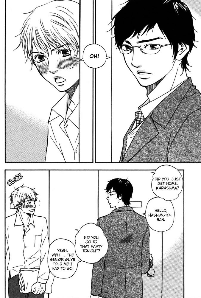 Tsumaranai Otoko Chapter 1 page 8 - Chapter 1 : A boring man