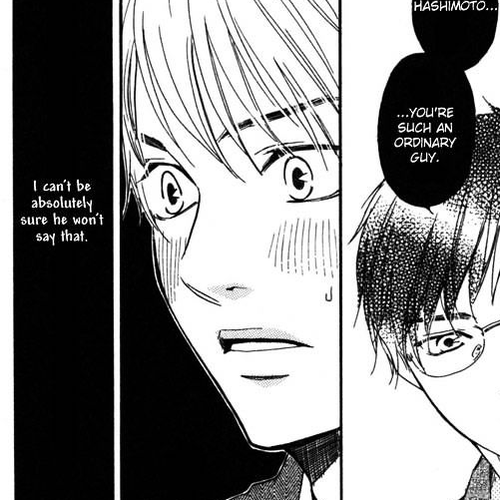 Tsumaranai Otoko Chapter 1 : A boring man cover
