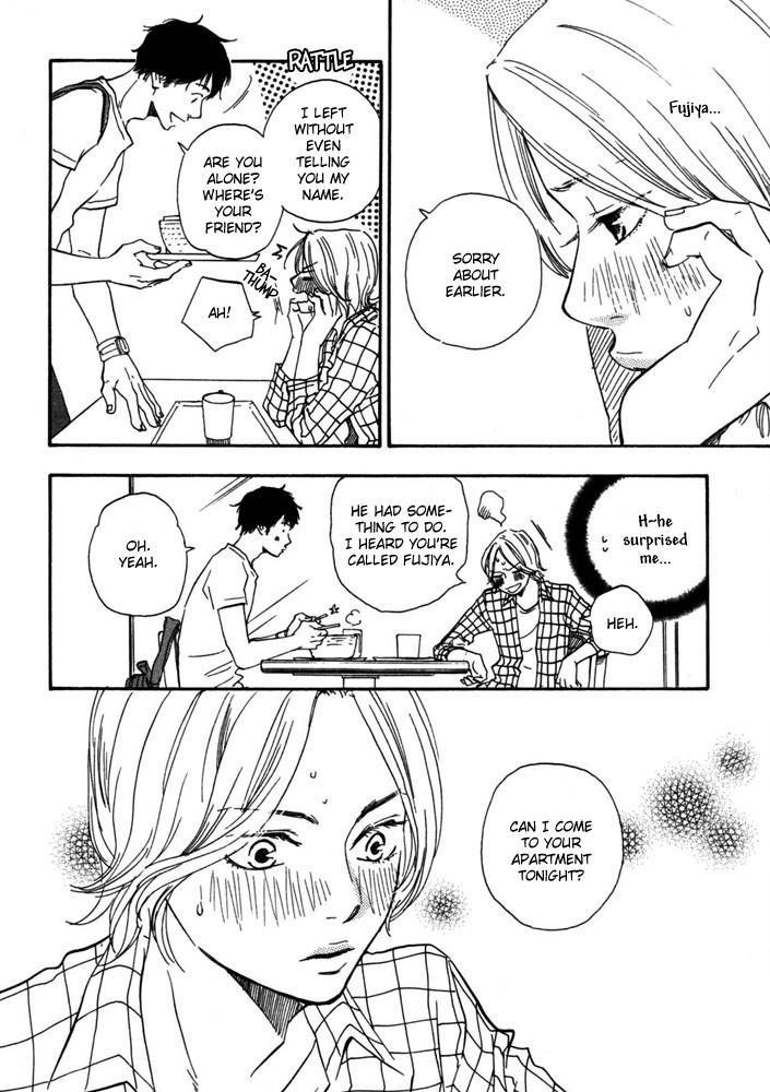 Tsumaranai Otoko Chapter 2 page 10 - Chapter 2 : Sweet room