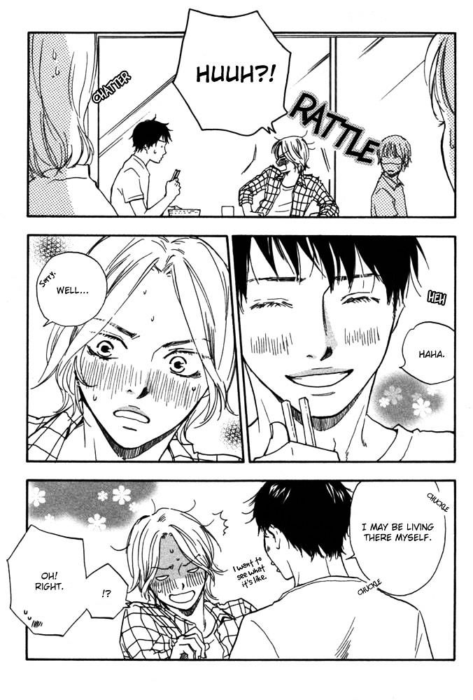 Tsumaranai Otoko Chapter 2 page 11 - Chapter 2 : Sweet room
