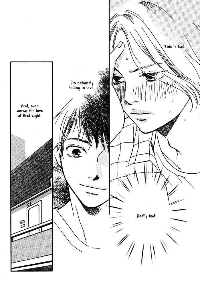 Tsumaranai Otoko Chapter 2 page 12 - Chapter 2 : Sweet room