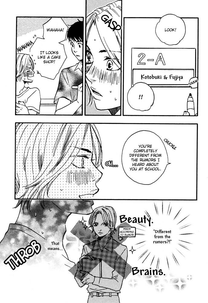 Tsumaranai Otoko Chapter 2 page 17 - Chapter 2 : Sweet room