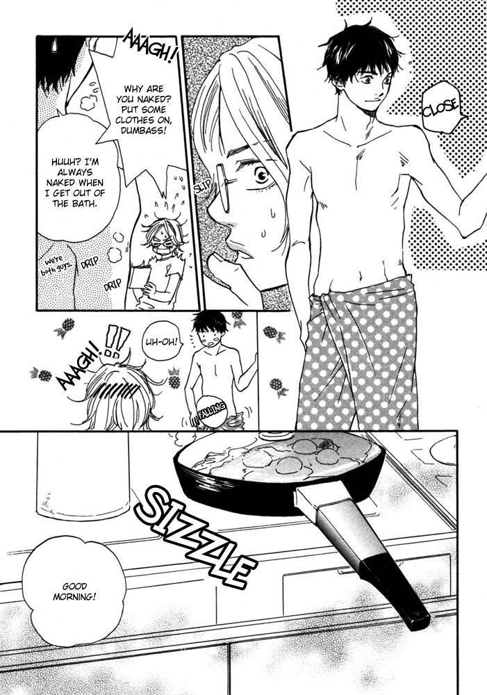 Tsumaranai Otoko Chapter 2 page 19 - Chapter 2 : Sweet room