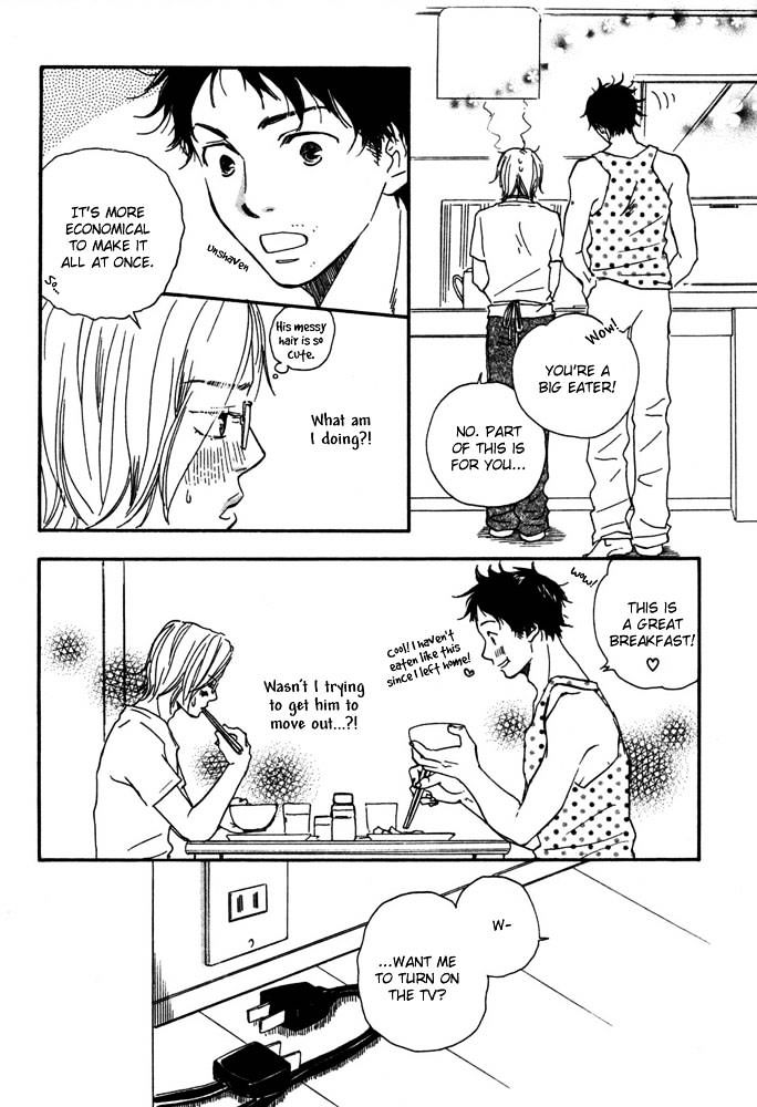 Tsumaranai Otoko Chapter 2 page 20 - Chapter 2 : Sweet room