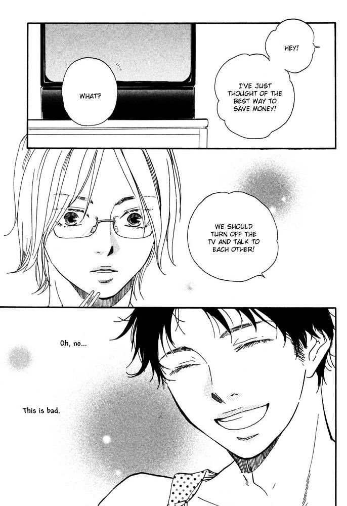 Tsumaranai Otoko Chapter 2 page 21 - Chapter 2 : Sweet room