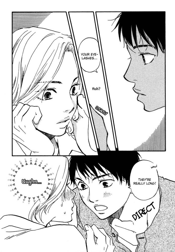 Tsumaranai Otoko Chapter 2 page 23 - Chapter 2 : Sweet room
