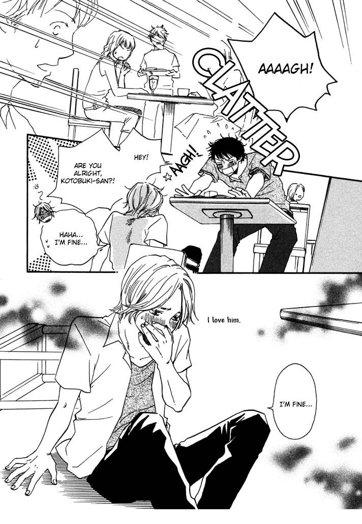 Tsumaranai Otoko Chapter 2 page 24 - Chapter 2 : Sweet room