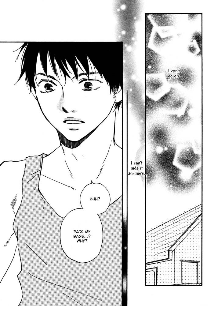 Tsumaranai Otoko Chapter 2 page 25 - Chapter 2 : Sweet room