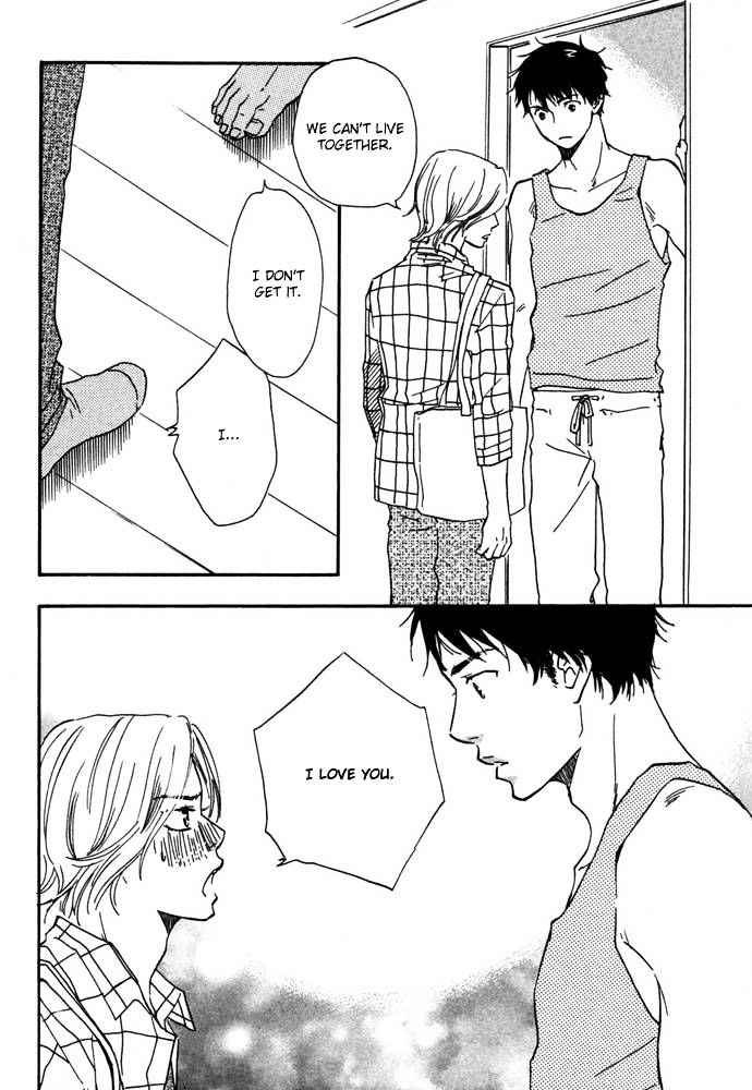Tsumaranai Otoko Chapter 2 page 26 - Chapter 2 : Sweet room