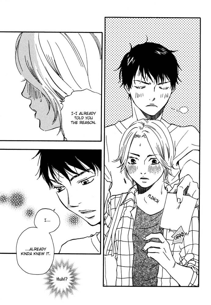 Tsumaranai Otoko Chapter 2 page 29 - Chapter 2 : Sweet room
