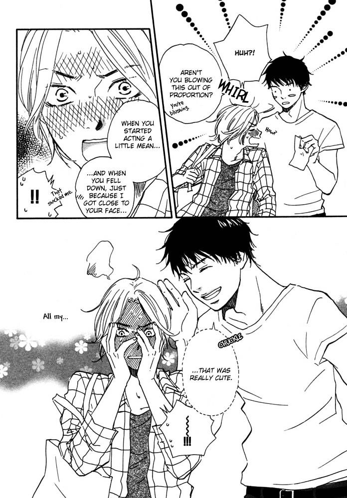 Tsumaranai Otoko Chapter 2 page 30 - Chapter 2 : Sweet room
