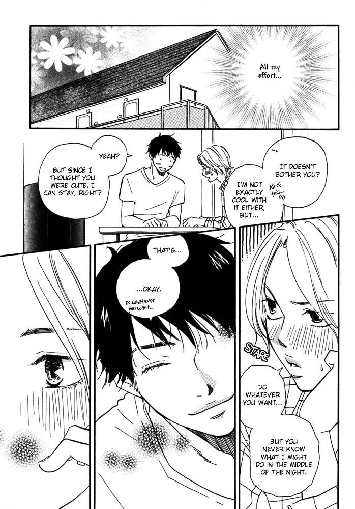 Tsumaranai Otoko Chapter 2 page 31 - Chapter 2 : Sweet room