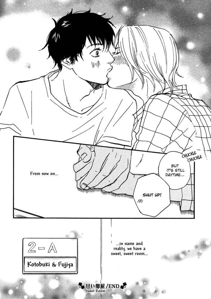 Tsumaranai Otoko Chapter 2 page 32 - Chapter 2 : Sweet room