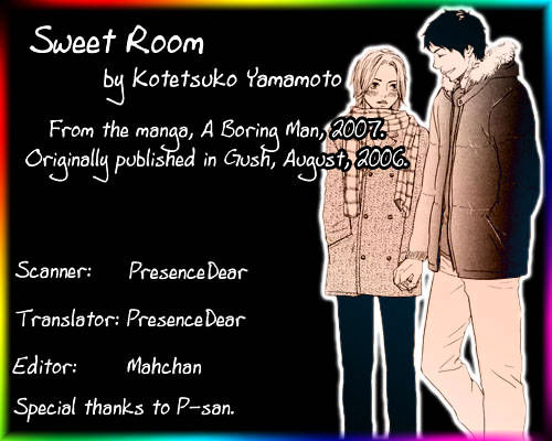 Tsumaranai Otoko Chapter 2 page 33 - Chapter 2 : Sweet room