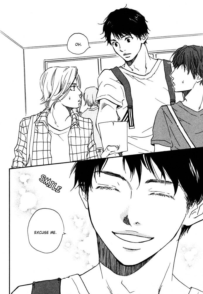 Tsumaranai Otoko Chapter 2 page 6 - Chapter 2 : Sweet room