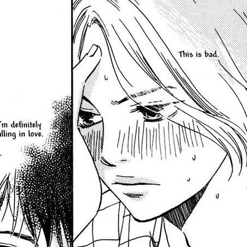 Tsumaranai Otoko Chapter 2 : Sweet room cover