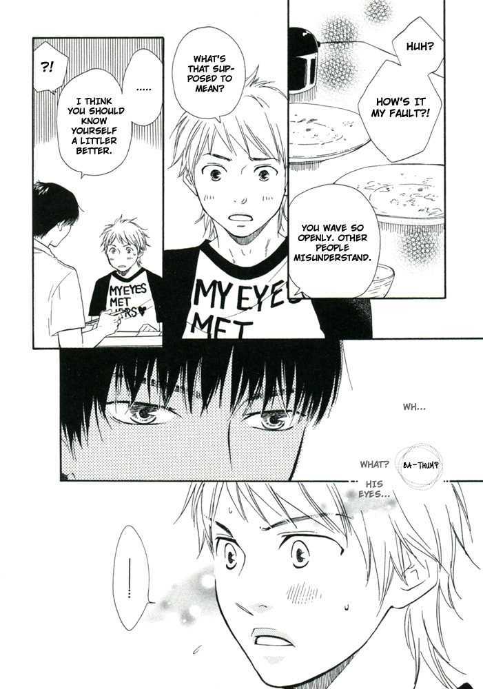 Tsumaranai Otoko Chapter 3 page 13 - Chapter 3 : Letâ€™s Tie Hands Firmly
