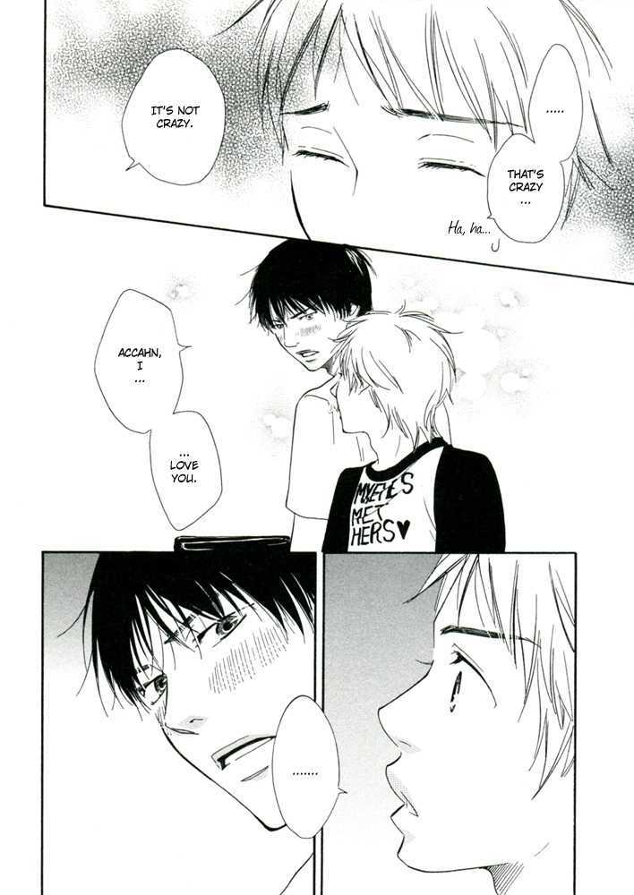 Tsumaranai Otoko Chapter 3 page 17 - Chapter 3 : Letâ€™s Tie Hands Firmly