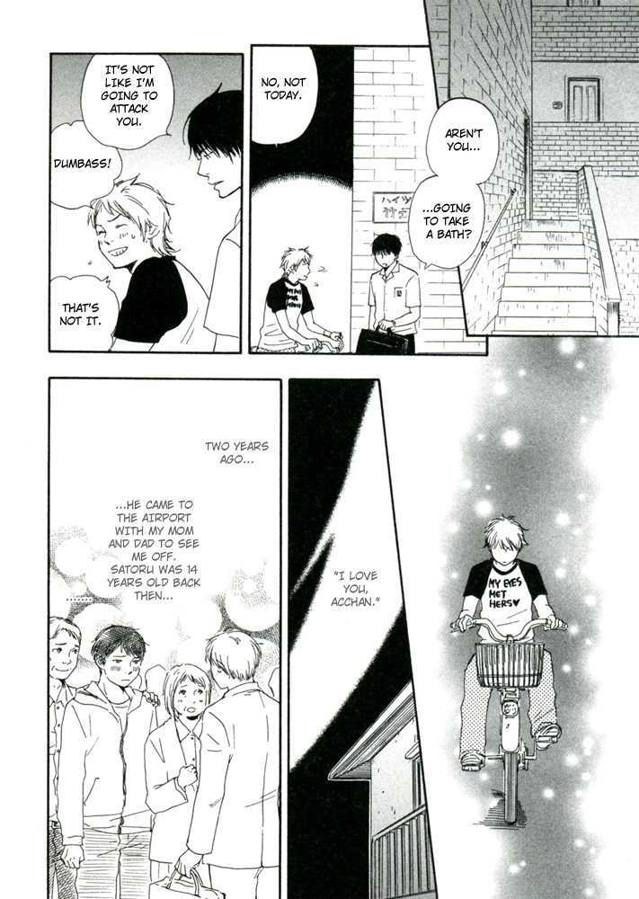 Tsumaranai Otoko Chapter 3 page 19 - Chapter 3 : Letâ€™s Tie Hands Firmly
