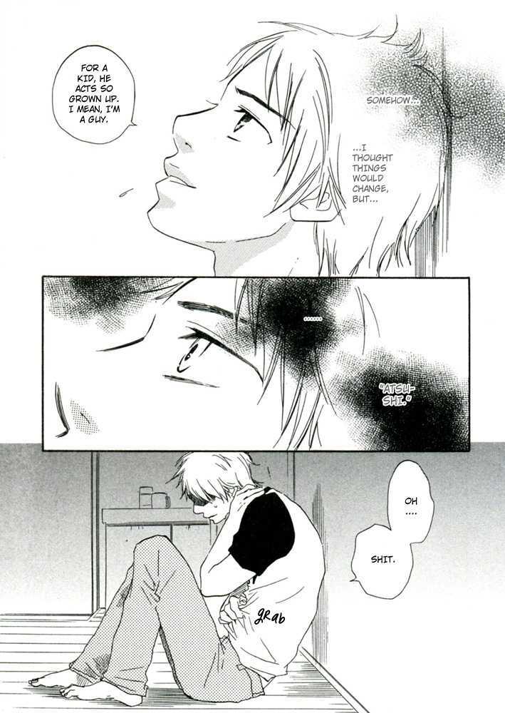 Tsumaranai Otoko Chapter 3 page 20 - Chapter 3 : Letâ€™s Tie Hands Firmly