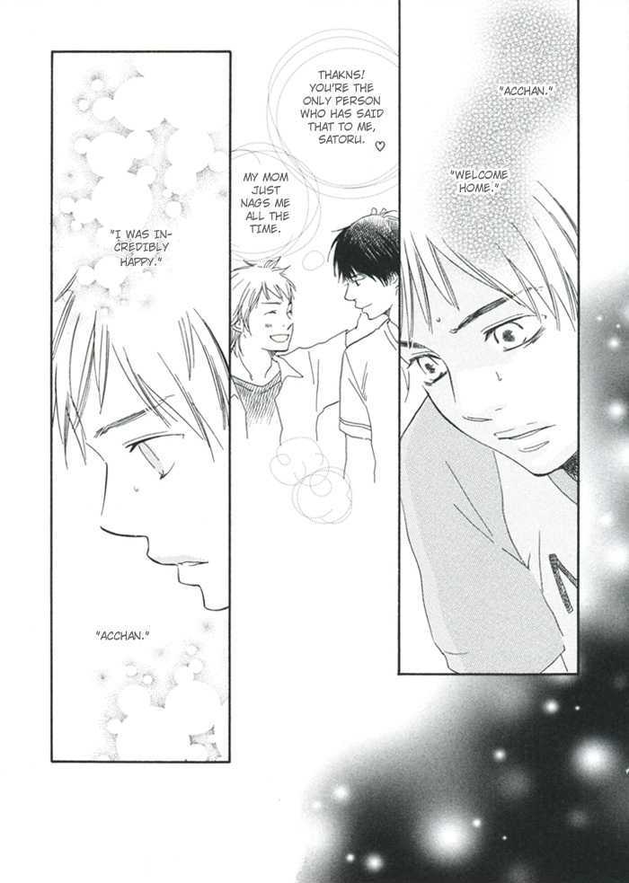 Tsumaranai Otoko Chapter 3 page 21 - Chapter 3 : Letâ€™s Tie Hands Firmly