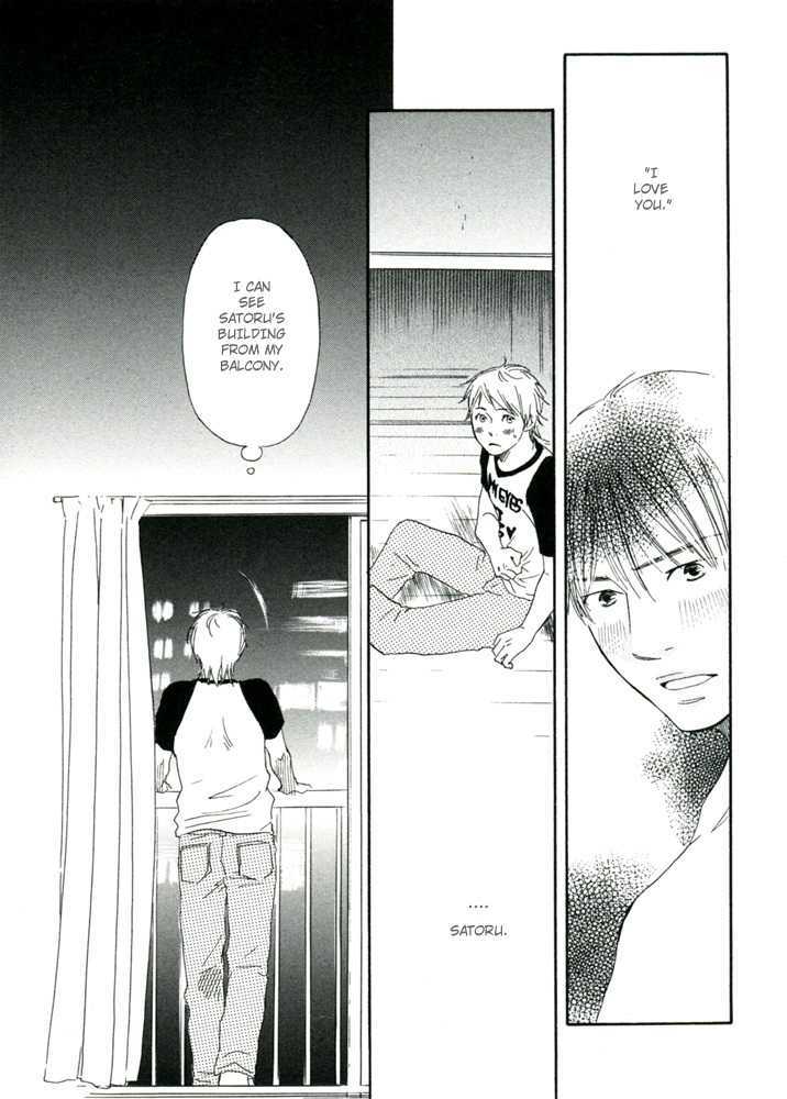 Tsumaranai Otoko Chapter 3 page 22 - Chapter 3 : Letâ€™s Tie Hands Firmly