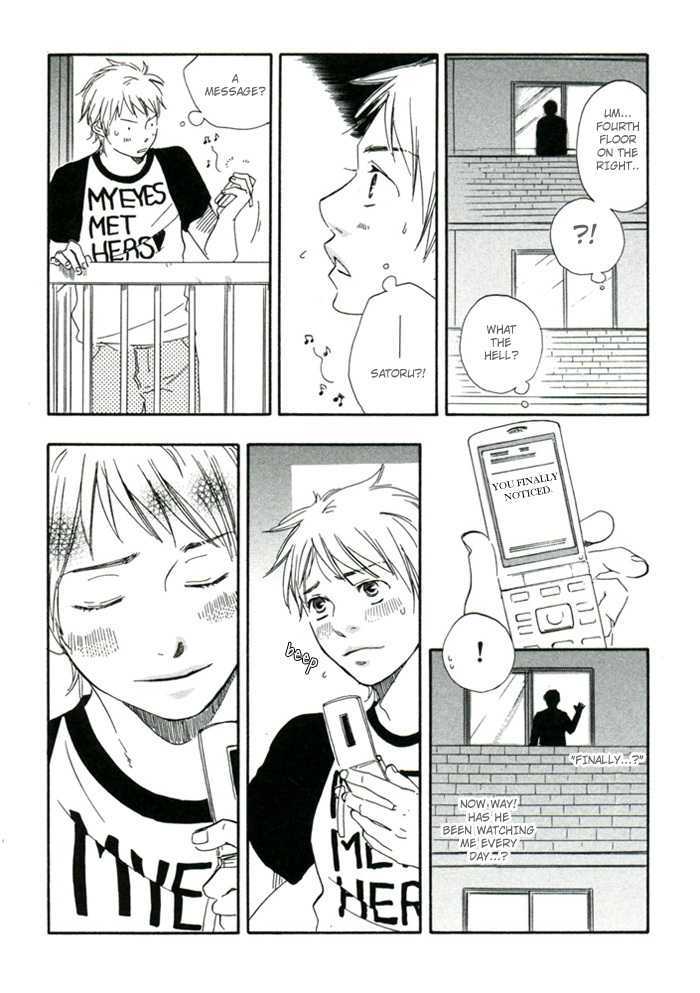 Tsumaranai Otoko Chapter 3 page 23 - Chapter 3 : Letâ€™s Tie Hands Firmly