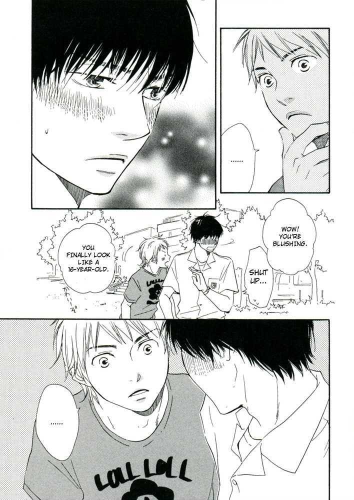 Tsumaranai Otoko Chapter 3 page 26 - Chapter 3 : Letâ€™s Tie Hands Firmly