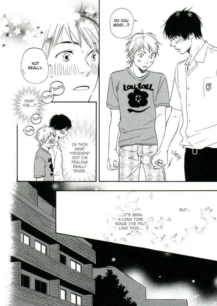 Tsumaranai Otoko Chapter 3 page 27 - Chapter 3 : Letâ€™s Tie Hands Firmly