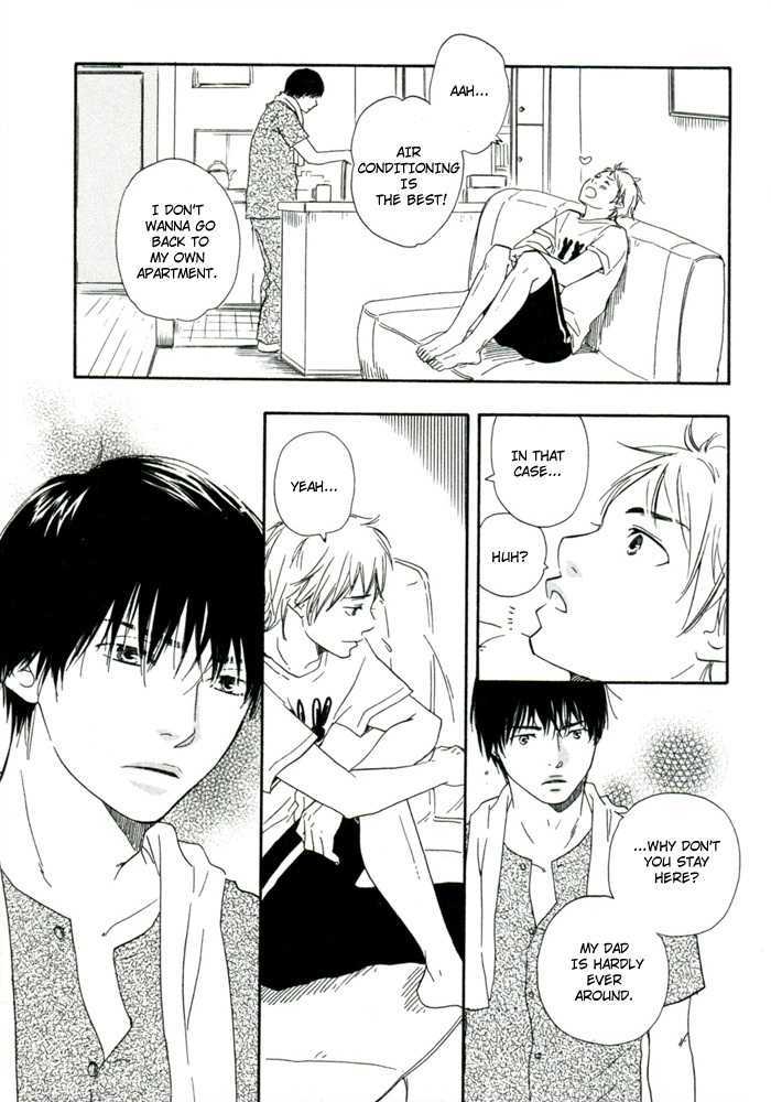 Tsumaranai Otoko Chapter 3 page 28 - Chapter 3 : Letâ€™s Tie Hands Firmly