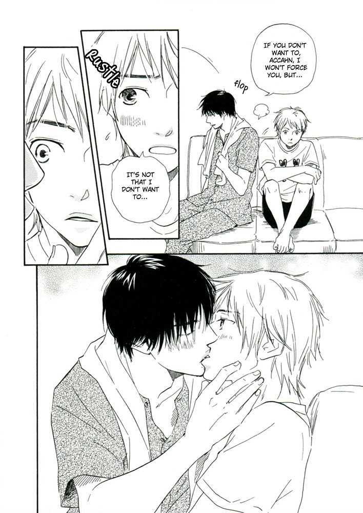 Tsumaranai Otoko Chapter 3 page 29 - Chapter 3 : Letâ€™s Tie Hands Firmly