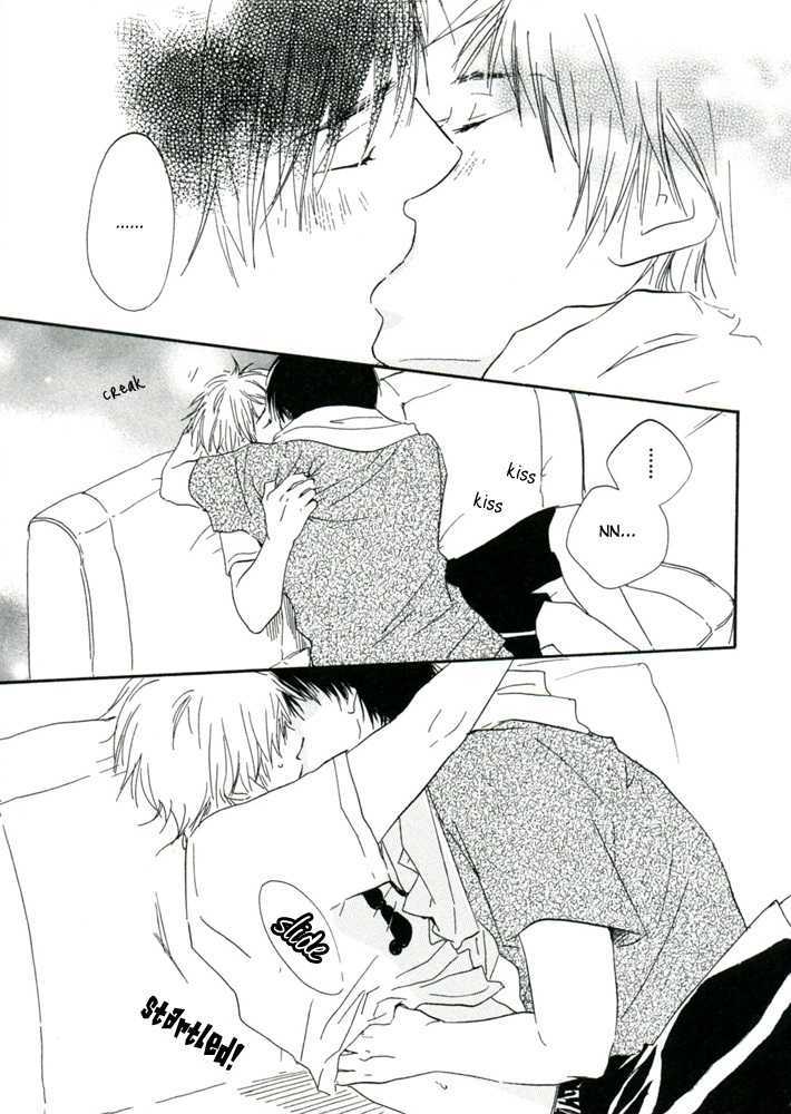 Tsumaranai Otoko Chapter 3 page 30 - Chapter 3 : Letâ€™s Tie Hands Firmly