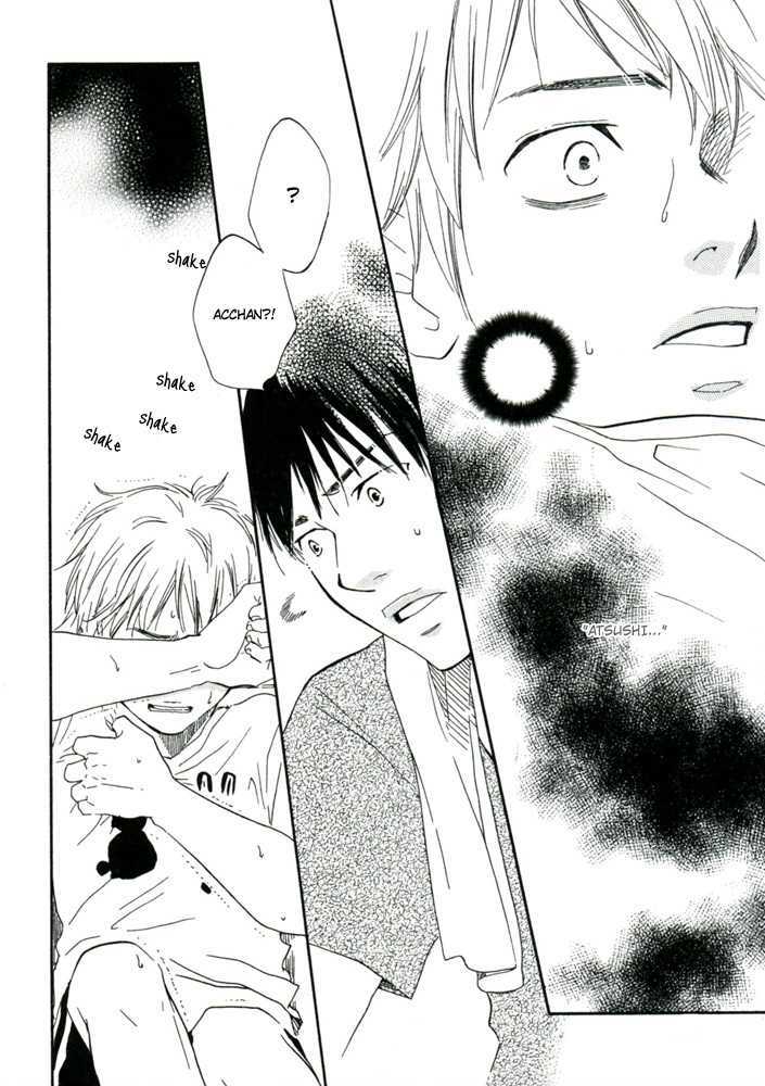 Tsumaranai Otoko Chapter 3 page 31 - Chapter 3 : Letâ€™s Tie Hands Firmly