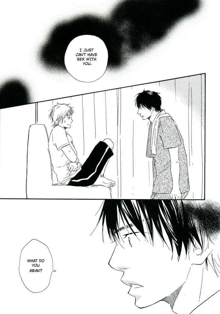 Tsumaranai Otoko Chapter 3 page 34 - Chapter 3 : Letâ€™s Tie Hands Firmly