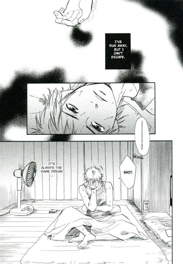 Tsumaranai Otoko Chapter 3 page 4 - Chapter 3 : Letâ€™s Tie Hands Firmly