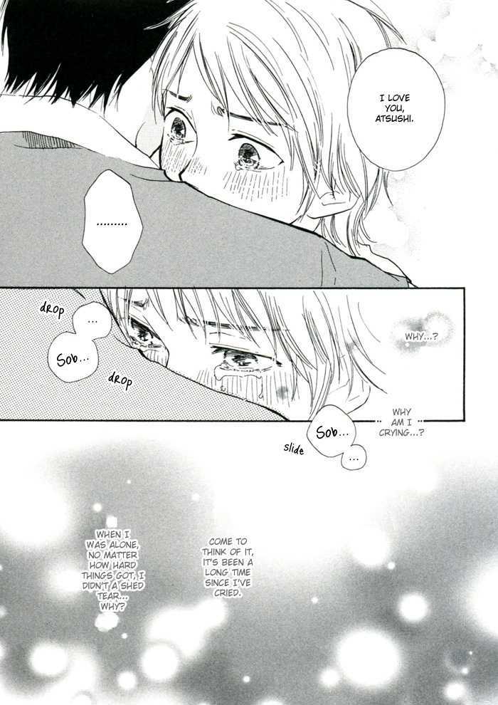 Tsumaranai Otoko Chapter 4 page 11 - Chapter 4 : Letâ€™s Tie Hands Firmly