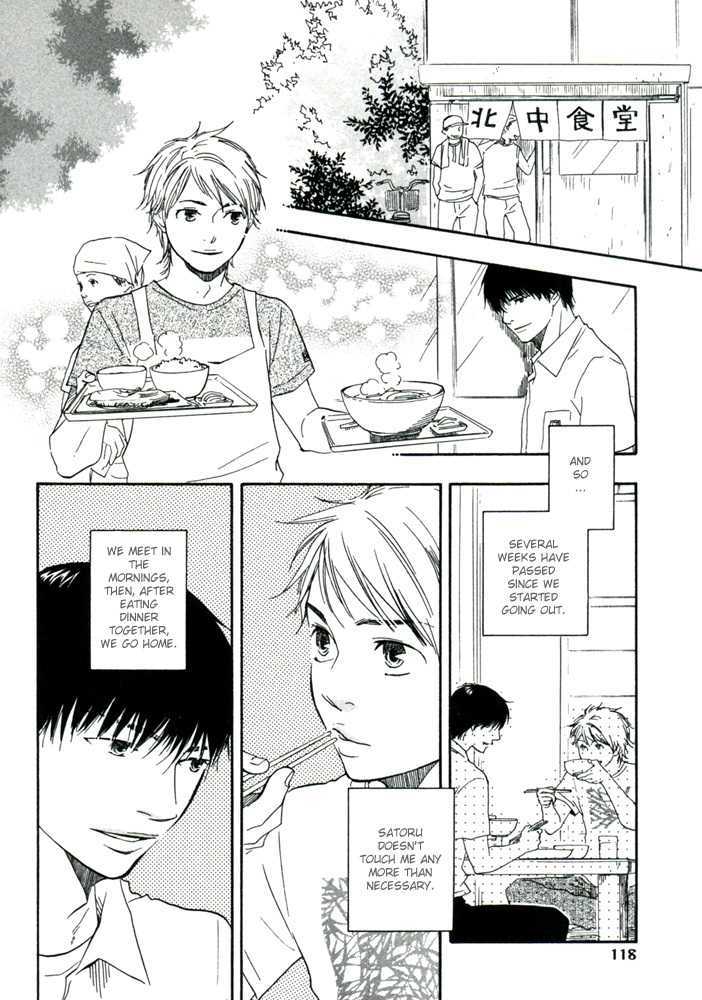 Tsumaranai Otoko Chapter 4 page 14 - Chapter 4 : Letâ€™s Tie Hands Firmly
