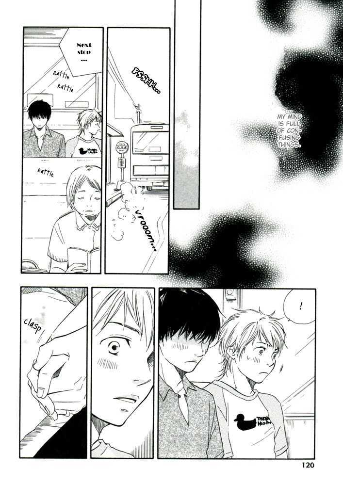 Tsumaranai Otoko Chapter 4 page 16 - Chapter 4 : Letâ€™s Tie Hands Firmly