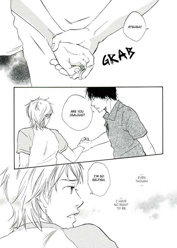 Tsumaranai Otoko Chapter 4 page 22 - Chapter 4 : Letâ€™s Tie Hands Firmly