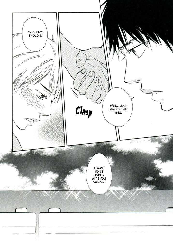 Tsumaranai Otoko Chapter 4 page 24 - Chapter 4 : Letâ€™s Tie Hands Firmly