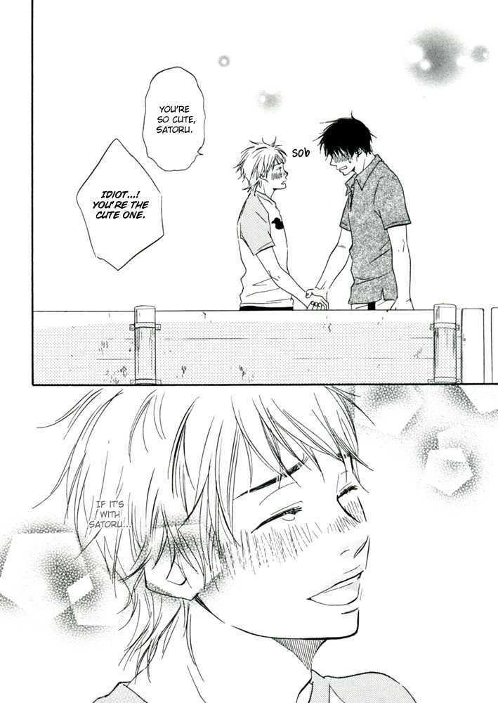Tsumaranai Otoko Chapter 4 page 26 - Chapter 4 : Letâ€™s Tie Hands Firmly