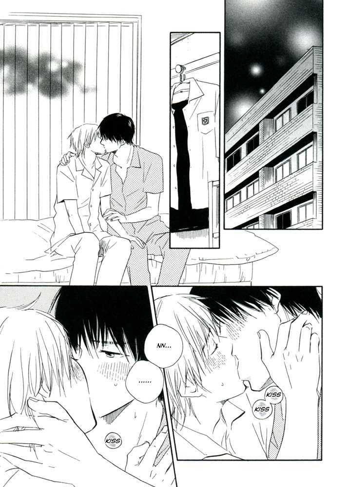 Tsumaranai Otoko Chapter 4 page 27 - Chapter 4 : Letâ€™s Tie Hands Firmly