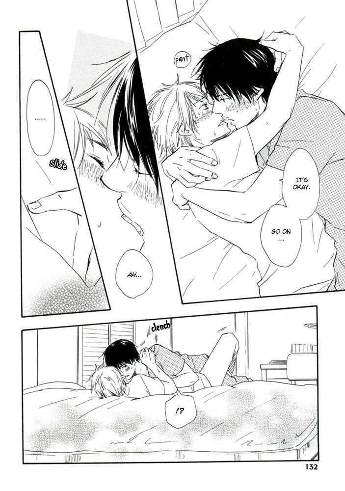 Tsumaranai Otoko Chapter 4 page 28 - Chapter 4 : Letâ€™s Tie Hands Firmly
