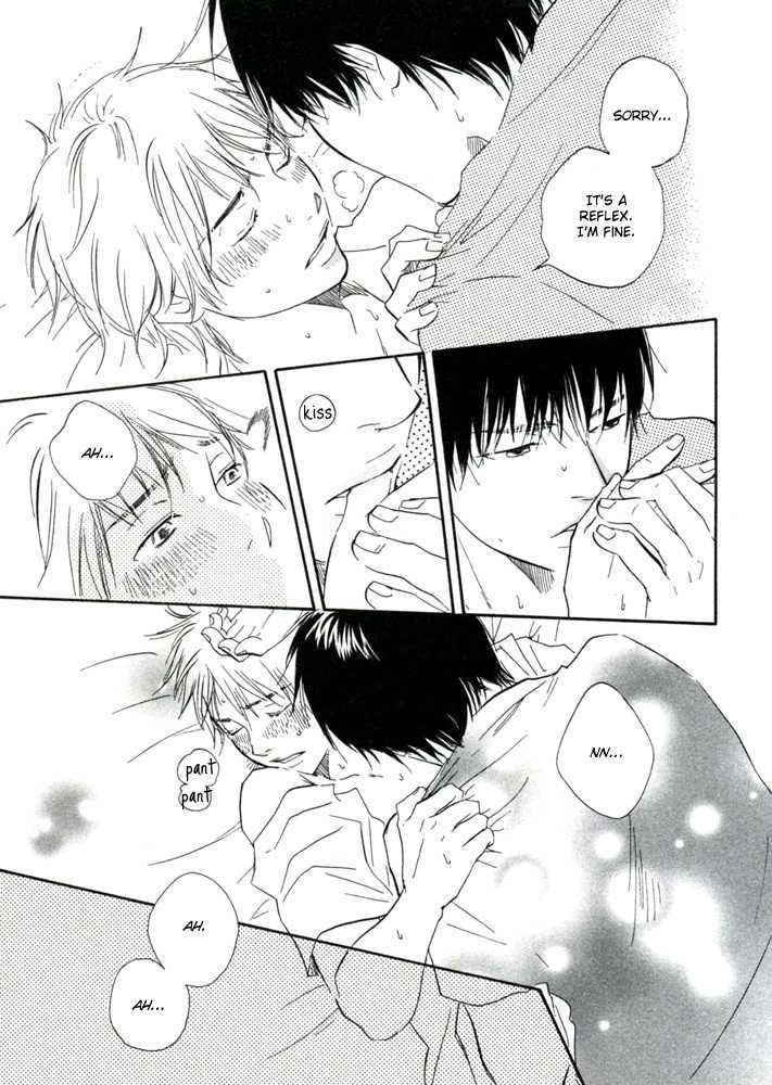 Tsumaranai Otoko Chapter 4 page 29 - Chapter 4 : Letâ€™s Tie Hands Firmly