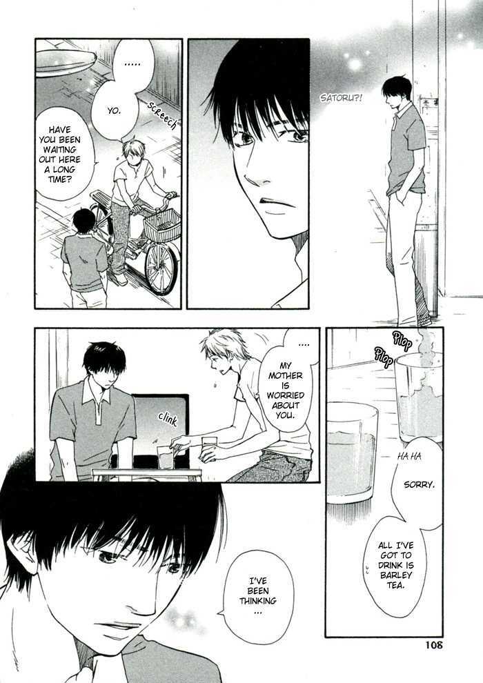 Tsumaranai Otoko Chapter 4 page 4 - Chapter 4 : Letâ€™s Tie Hands Firmly